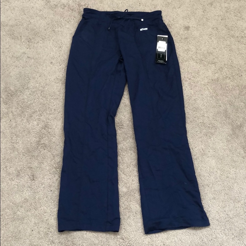 Grey’s Anatomy Indigo Navy Scrub Pants Petite xs